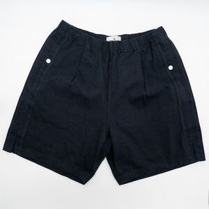 size L Stone Island Marina Shorts Bermuda Navy Blue